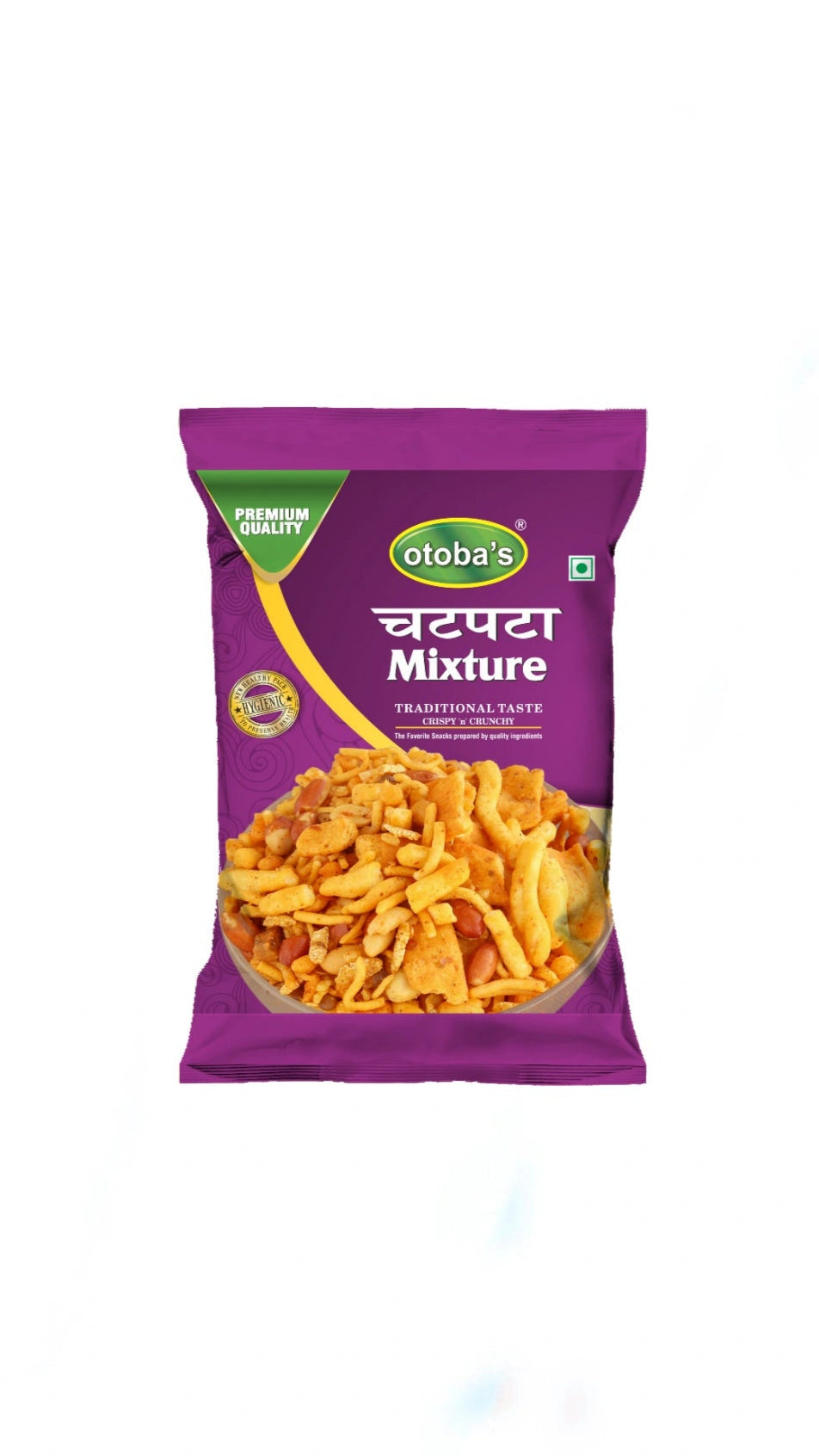 Chatpata Mix Namkeen 400g.