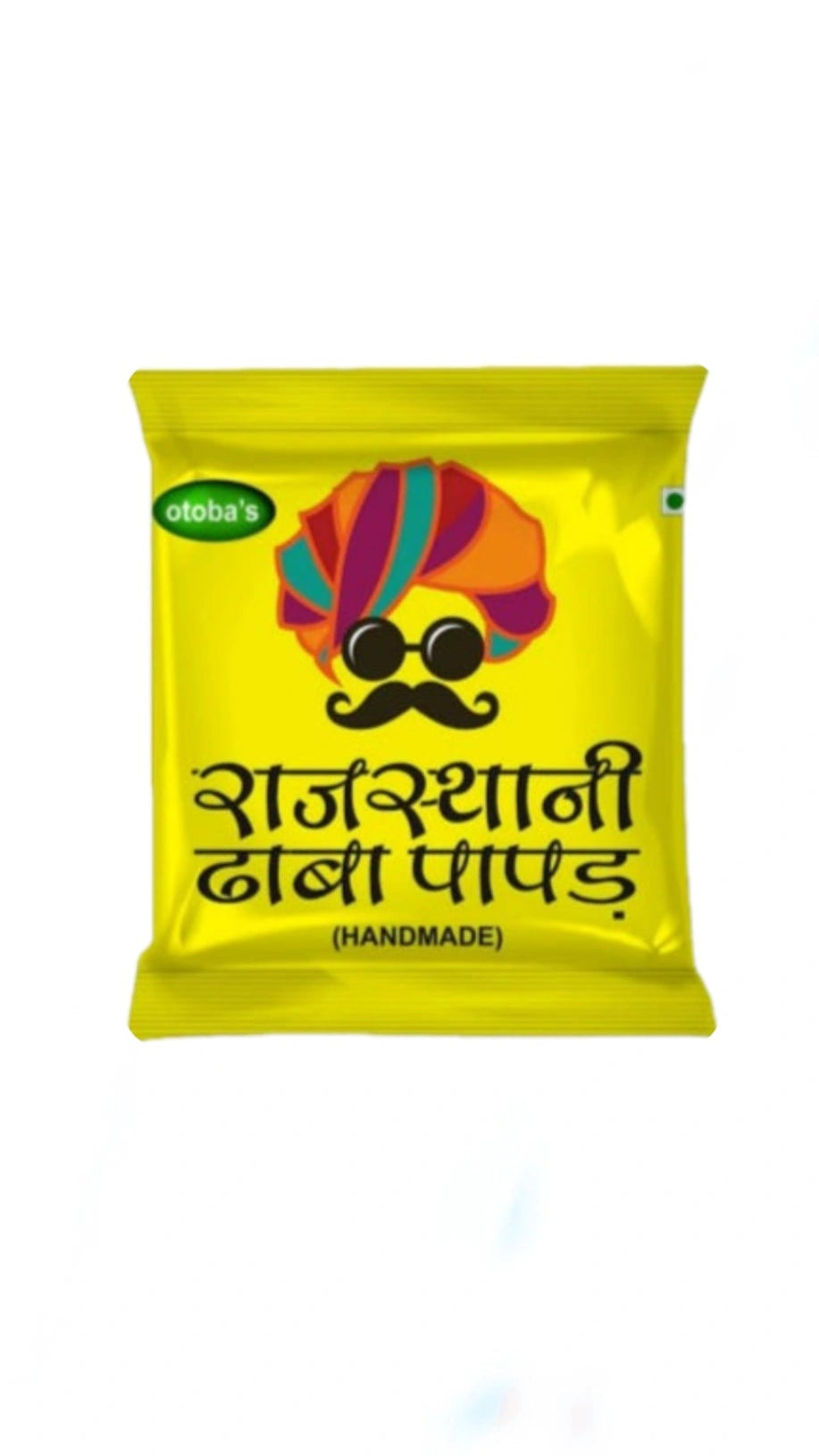 Rajasthani Dhaba Papad 400g.