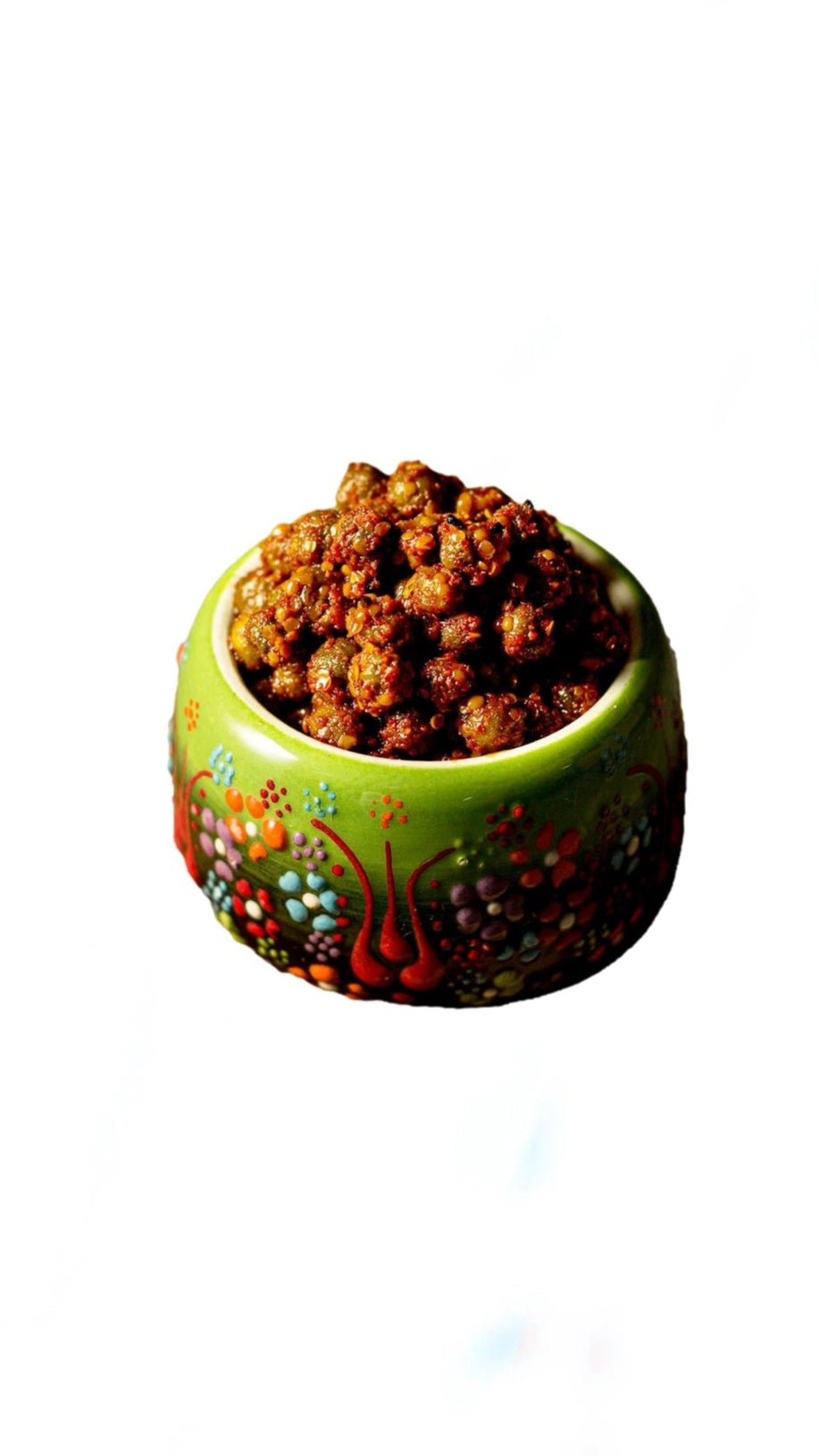 Rajasthani Ker Pickle 400g Bottle.