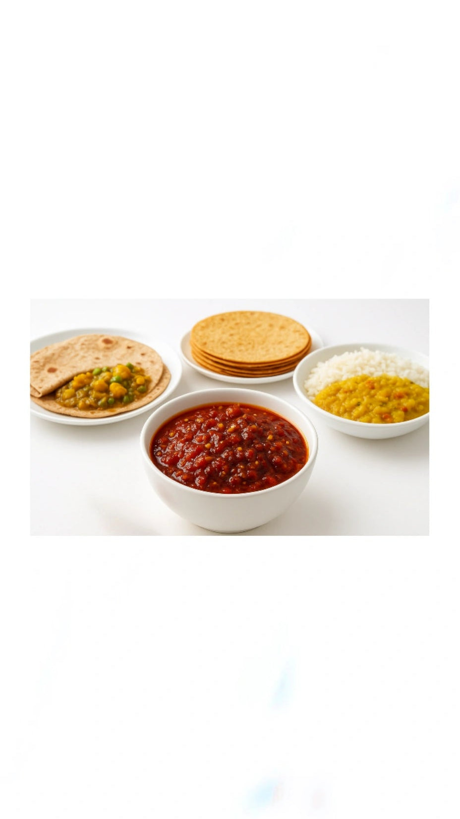 Sweet Red Chilli Pickle | Mitha Lal Mirchi Achar 200g.