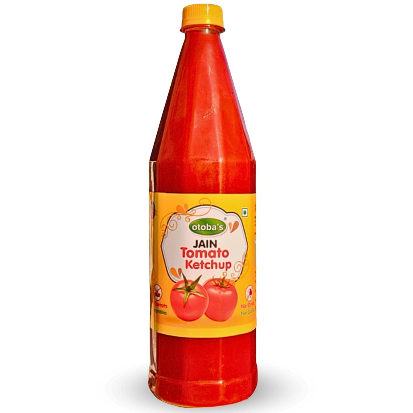 Jain Tomato Ketchup - otoba's foods 